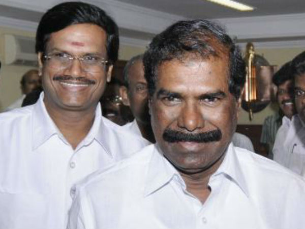 பாமக ஜி.கே.மணியின் நிலை