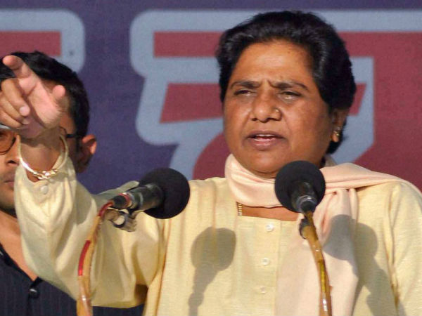 Mayawati still thinks Dalits are unaffected by Narendra Modi wave Mayawati still thinks Dalits are unaffected by Narendra Modi wave