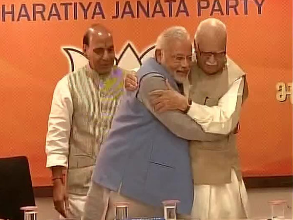 Narendra Modi Holding Crucial Talks Today, Yeddyurappa, Others Line Up to Meet Him Narendra Modi Holding Crucial Talks Today, Yeddyurappa, Others Line Up to Meet Him