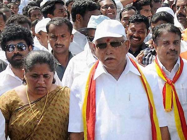 எடியூரப்பாவுக்கு விவசாயத்துறை
