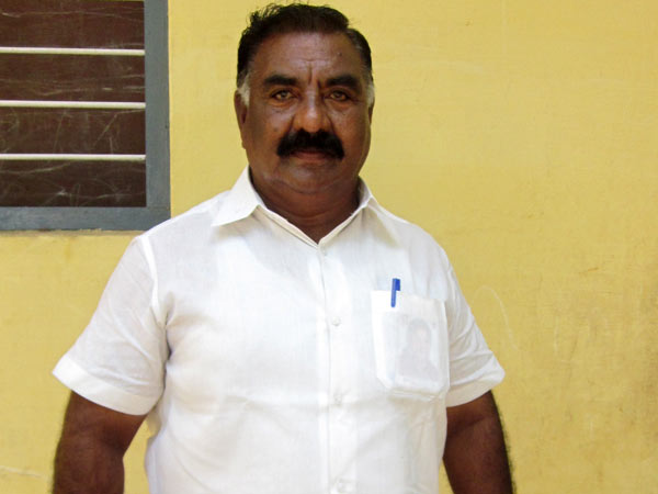 20. தூத்துக்குடி நட்டர்ஜி