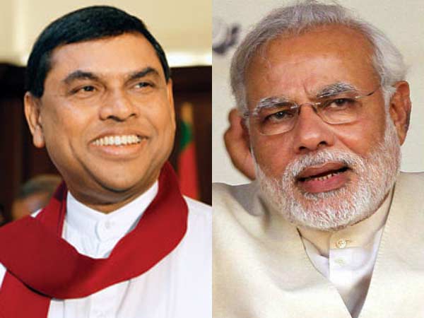 Modi another Rajapaksa? Modi another Rajapaksa?