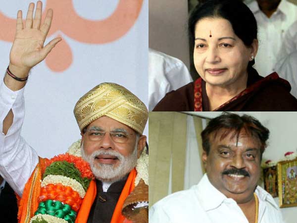 CM Jayalalithaa is likely to attend NarendraModi's swearing-in ceremony in Delhi CM Jayalalithaa is likely to attend NarendraModi's swearing-in ceremony in Delhi