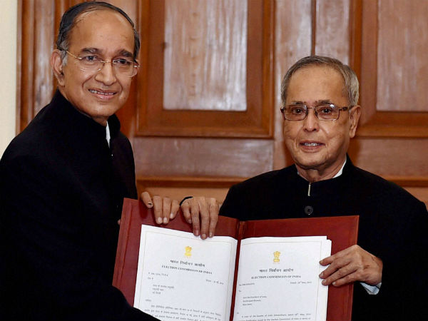 President dissolves 15th Lok Sabha President dissolves 15th Lok Sabha