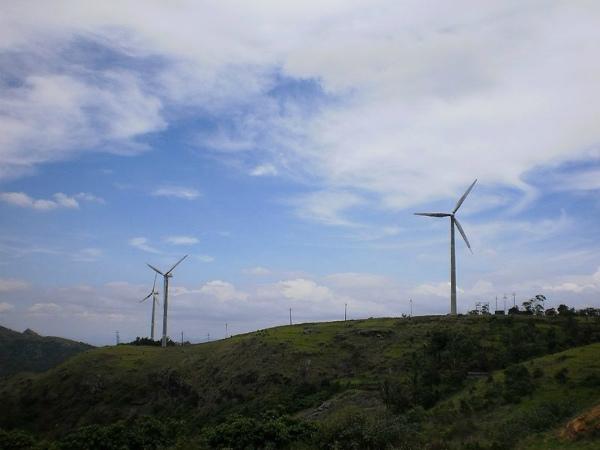 Wind energy generation up in TN Wind energy generation up in TN