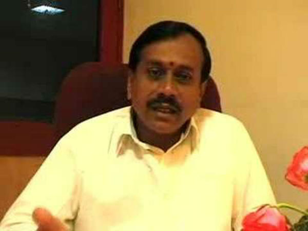 சிவகங்கையில் ஹெச்.ராஜா