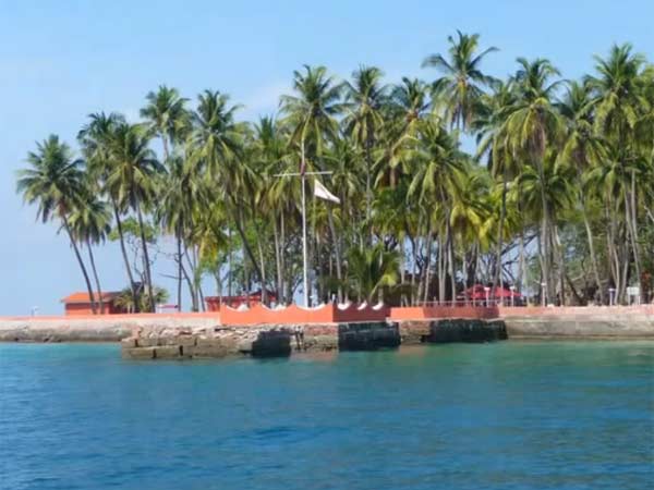 அந்தமான், நிகோபார் தீவுகள்