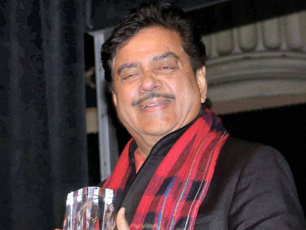 சத்ருகன் சின்ஹா.. எஸ்.எஸ். அலுவாலியா...வினோத் கண்ணா