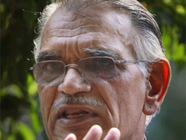 சிவராஜ் பாட்டீலும் பாஜகவின் ஹிட் லிஸ்டில்...