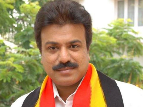 சுதீஷுக்கு ராஜ்யசபா சீட்..