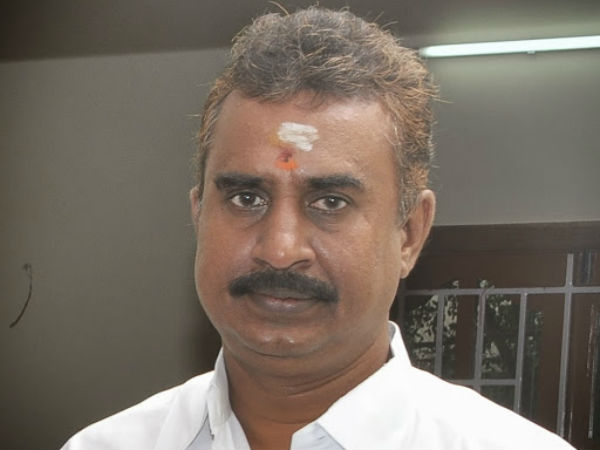 வேலுமணிக்கு பதவி