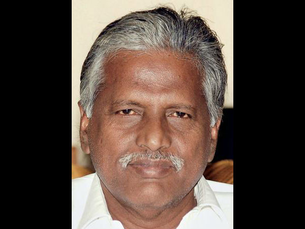 முனுசாமி.. தர்மபுரி தோல்விக்கு பொறுப்பு
