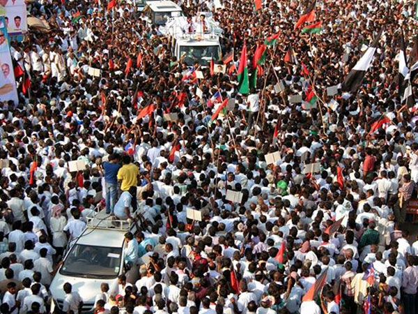 திமுகவிற்கு கிலி