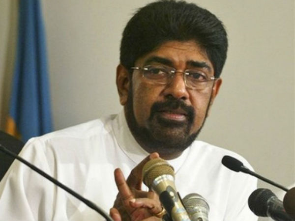 Happy about Jaya not having upperhand in centre: Sri Lanka Happy about Jaya not having upperhand in centre: Sri Lanka