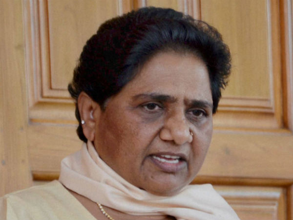 Mayawati dissolves all committees of BSP Mayawati dissolves all committees of BSP