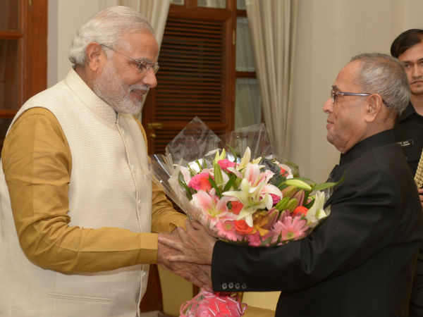 Narendra Modi to be sworn in as PM on 26 May Narendra Modi to be sworn in as PM on 26 May