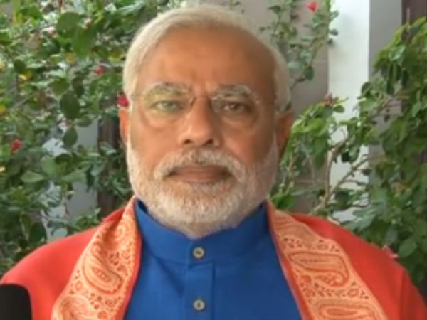 PMO resets official twitter account of the Prime Minister as Modi prepares to take over PMO resets official twitter account of the Prime Minister as Modi prepares to take over