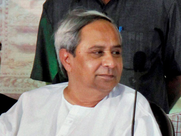 Naveen to take oath as Odisha CM today Naveen to take oath as Odisha CM today