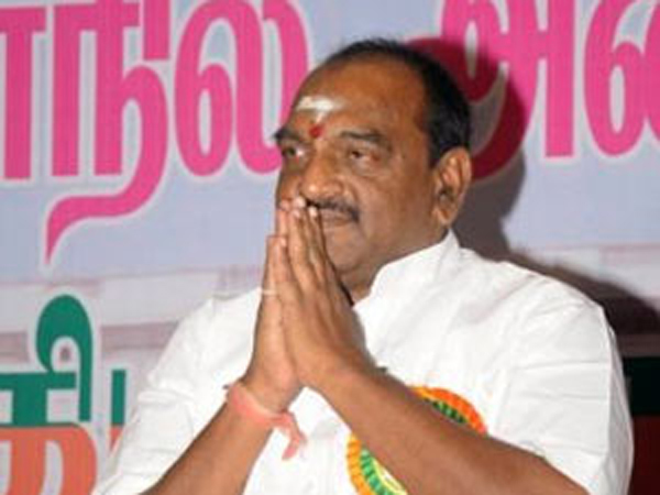 பொன்.ராதாகிருஷ்ணனின் சிபாரிசு
