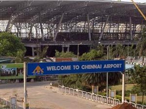 Gold biscuits worth Rs. 26 crore recovered from dustbin at chennai airport Gold biscuits worth Rs. 26 crore recovered from dustbin at chennai airport