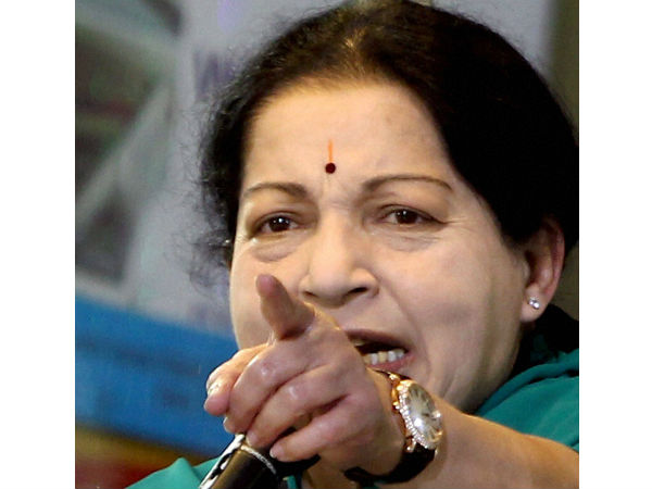 TN CM Jaya opposes invite to Rajapaksa TN CM Jaya opposes invite to Rajapaksa