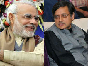 Let's hope Nawaz Sherif served chicken biryani Shashi Tharoor says Let's hope Nawaz Sherif served chicken biryani Shashi Tharoor says