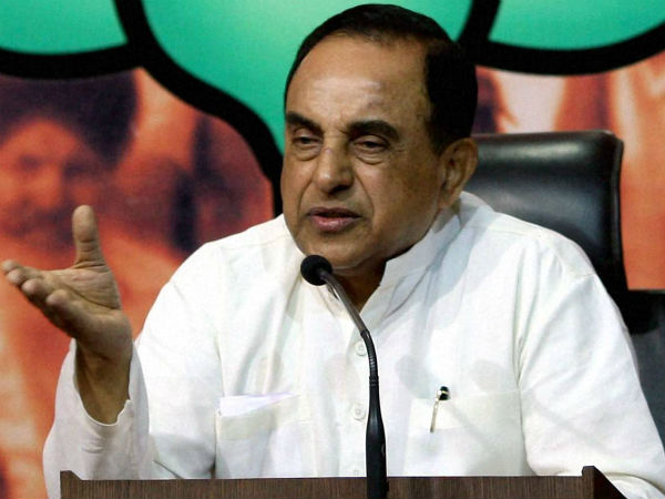 If Jaya doesn't accept Namo swearing- in invitation implement president's rule in TN: Says Swamy If Jaya doesn't accept Namo swearing- in invitation implement president's rule in TN: Says Swamy