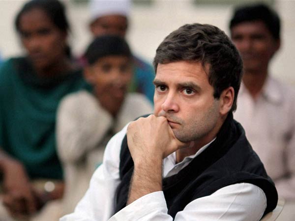 Cong youth leaders attack Rahul Cong youth leaders attack Rahul
