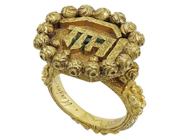 Controversial Indian ring auctioned at Christie's Controversial Indian ring auctioned at Christie's