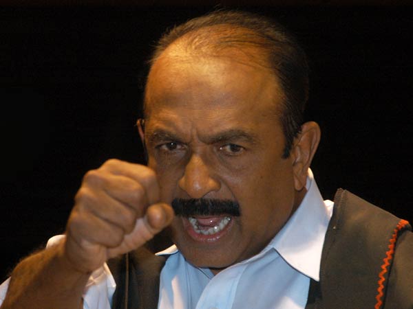 வைகோவுக்கு மட்டும் உணர்வு