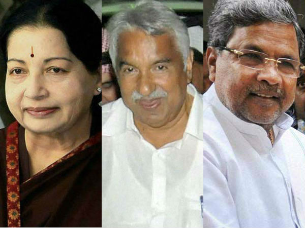 மோடி பதவியேற்பு விழாவை புறக்கணித்த ஜெ, சாண்டி, சித்தராமையா, நவீன் பட்நாயக், மமதா