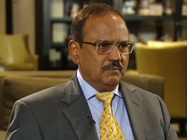 Modi Govt Appoints Ajit Doval as National Security Adviser Modi Govt Appoints Ajit Doval as National Security Adviser