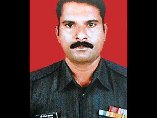 Rs 10 lakh solatium to kin of havildar killed in Manipur Rs 10 lakh solatium to kin of havildar killed in Manipur