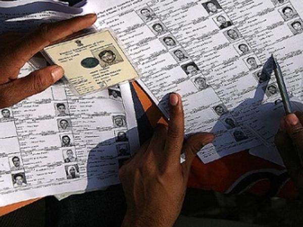 EC starts work names registered in voters list EC starts work names registered in voters list