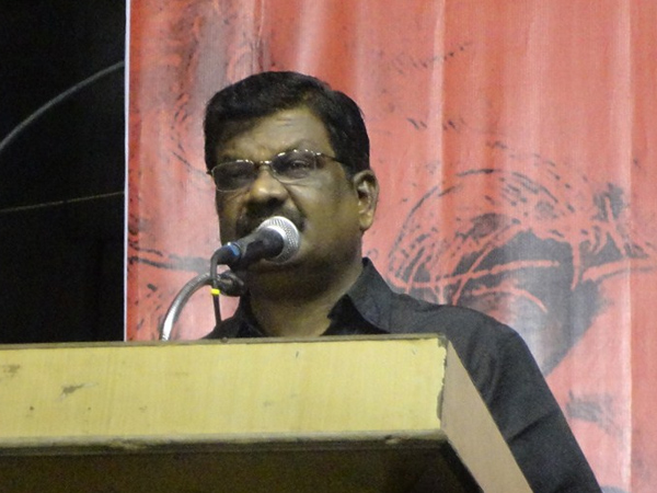 கொளத்தூர் மணி கருத்து
