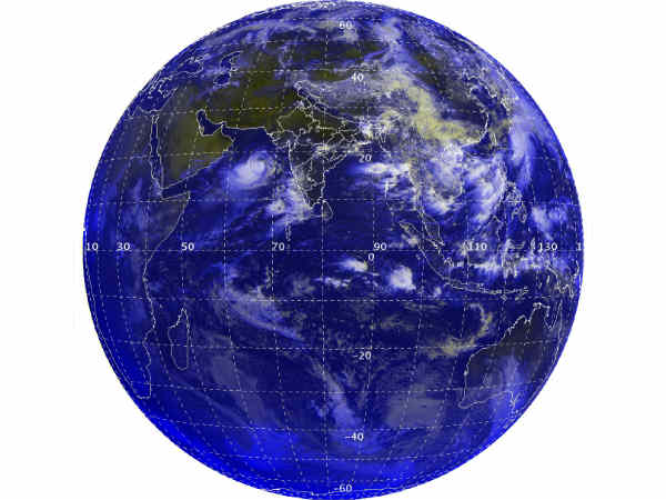 Depression in Arabian Sea invites rain in tamilnadu Depression in Arabian Sea invites rain in tamilnadu