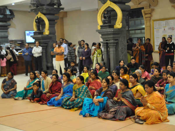 வசந்த மண்டப பூஜை