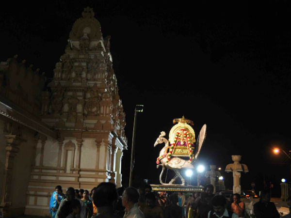 மாலைப் பூஜை
