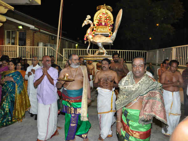 அர்த்தசாம பூஜை