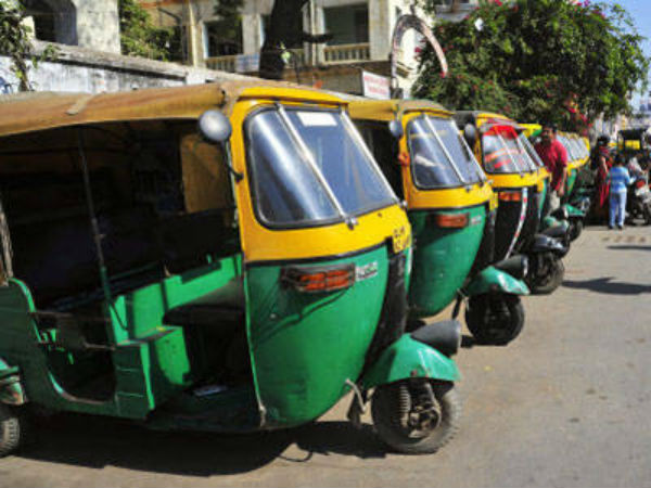 Chennai auto drivers union decides to strike on Thursday… Chennai auto drivers union decides to strike on Thursday…