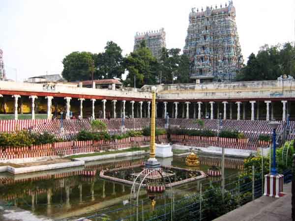 Terror threat: Security tightened in TN temples Terror threat: Security tightened in TN temples
