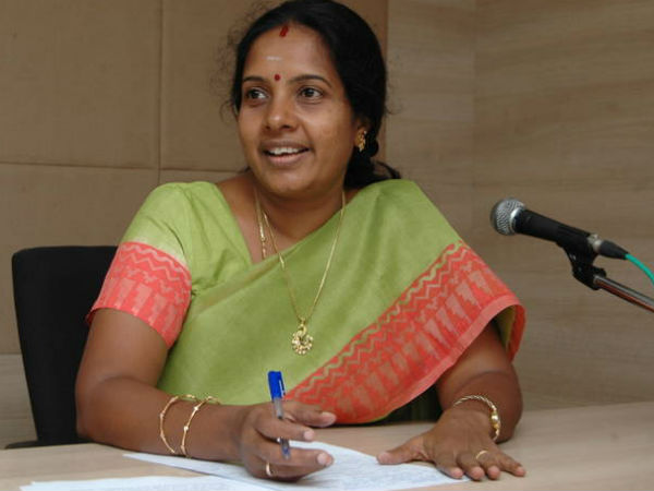 வானதி சீனிவாசன்