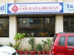 IT raid at Saravana Bhavan chain of hotels IT raid at Saravana Bhavan chain of hotels