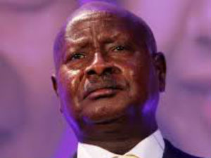 Ugandan TV station ban after president shown 'sleeping' Ugandan TV station ban after president shown 'sleeping'