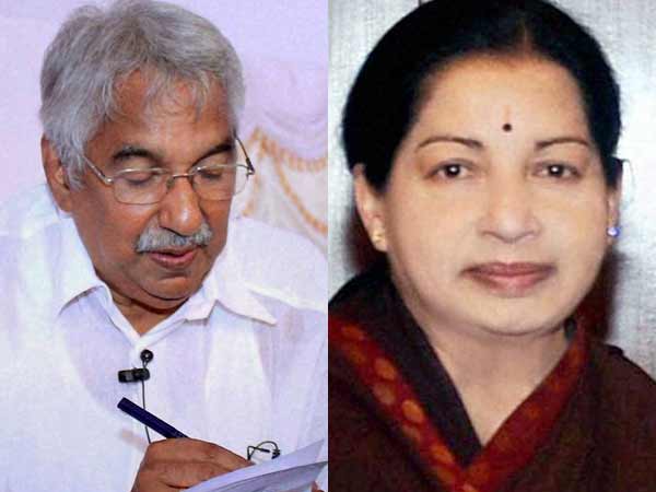 தமிழகத்தின் ”உபரி” மின்சாரத்தை கேரளாவிற்கு வழங்குங்கள்- ஜெயலலிதாவிற்கு உம்மன் சாண்டி கடிதம்