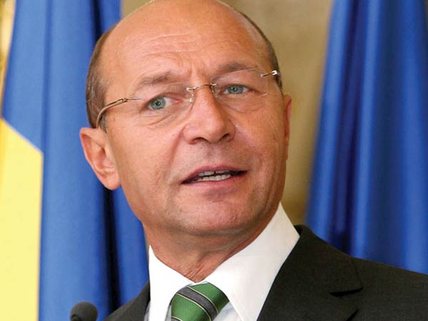 romanian president romanian president