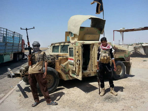 17 more Indians evacuated from conflict areas in Iraq: MEA 17 more Indians evacuated from conflict areas in Iraq: MEA
