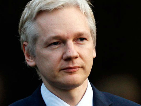 Julian Assange to Al Gore on NaMo chant Julian Assange to Al Gore on NaMo chant