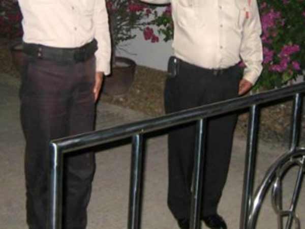 24 மணி நேர பாதுகாப்பு...