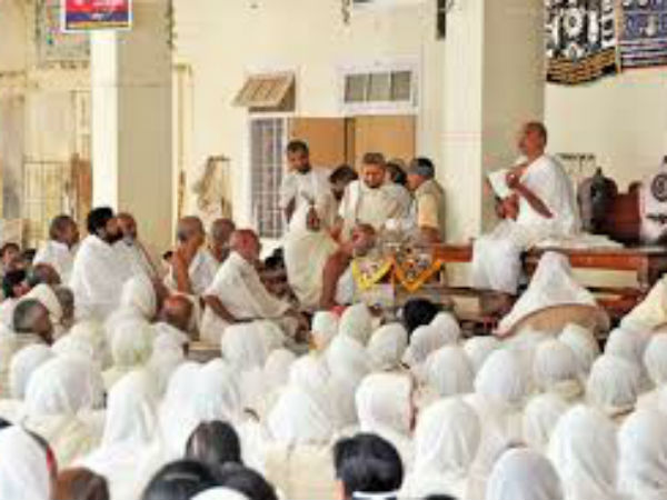 ஜெயின் துறவிகள்